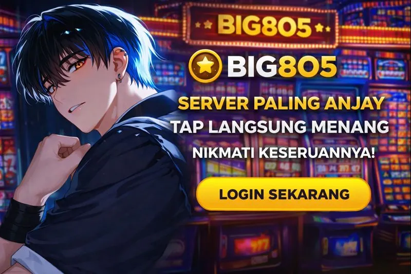Big805 : Ikuti Event Big 805 dan Menangkan Hadiah Menarik!